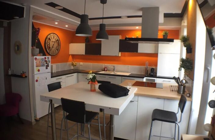 NOUVEAU BREST ST MICHEL APPARTEMENT T2 — photo 5