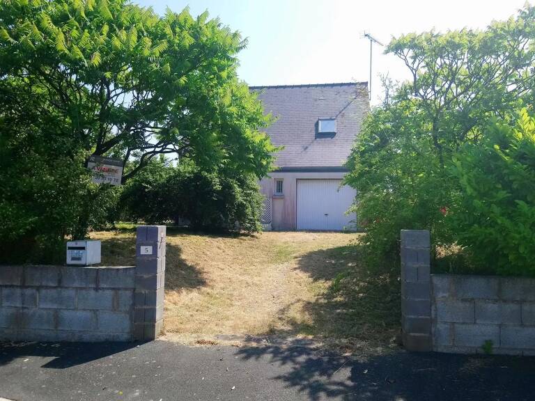 Maison 3 chambres 846m² de terrain — photo 1