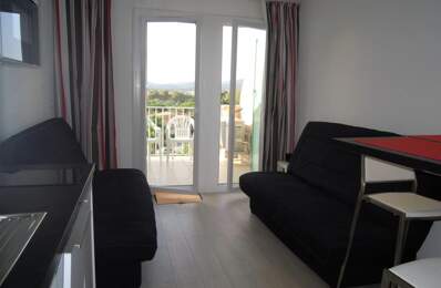 Grimaud - Studio coup de coeur proche plage — photo du bien