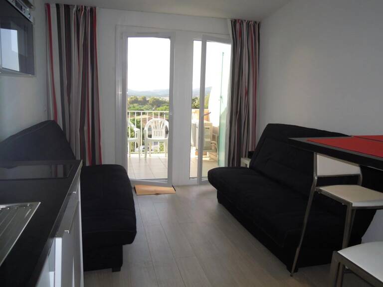 Grimaud - Studio coup de coeur proche plage — photo 1