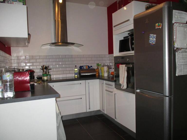 Appartement T4 Rue Nationale — photo 1