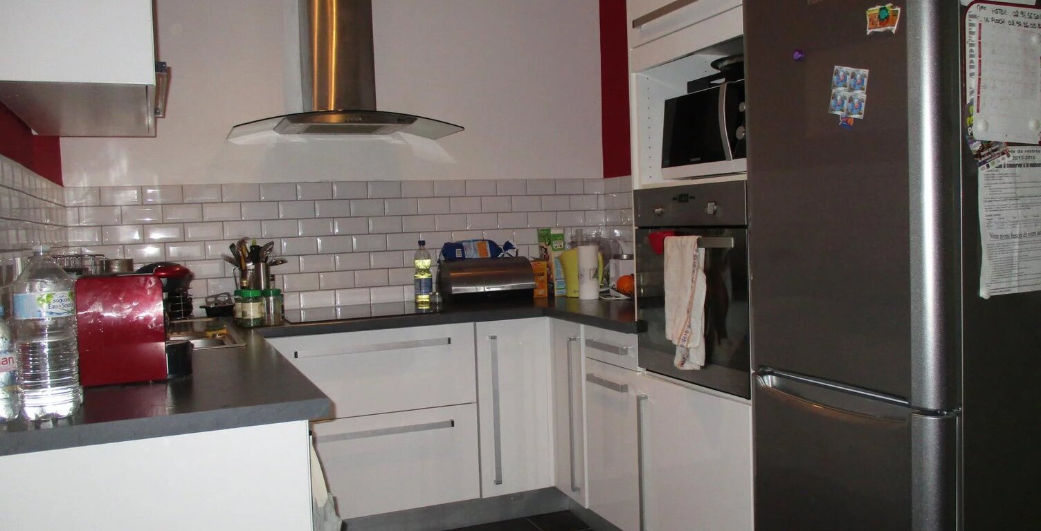 Appartement T4 Rue Nationale — photo 1