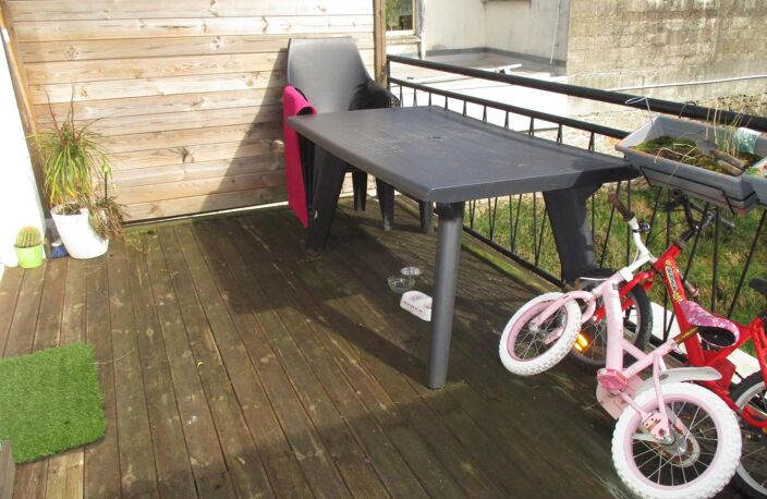 Appartement T4 Rue Nationale — photo 2