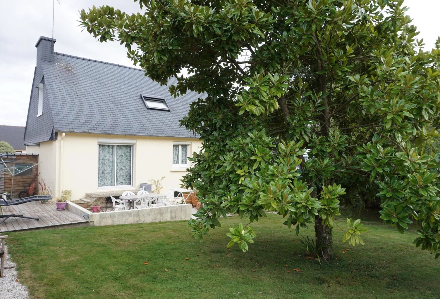 Maison 4 chambres sous-sol — photo 1