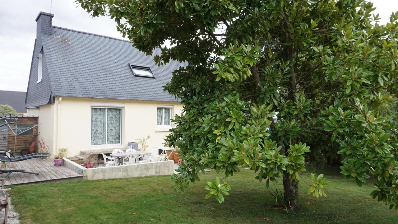 maison 5 pièces 107 m2 à Mûr-de-Bretagne (22530)