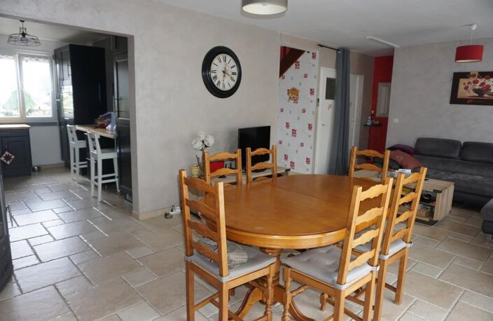 Maison 4 chambres sous-sol — photo 2
