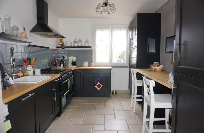 Maison 4 chambres sous-sol — photo 4