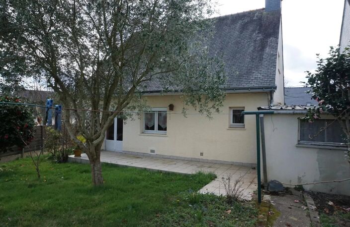 MAISON 3 CHAMBRES AVEC JARDIN ET GARAGE — photo 2