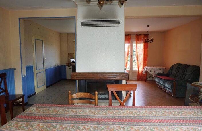 MAISON 3 CHAMBRES AVEC JARDIN ET GARAGE — photo 3