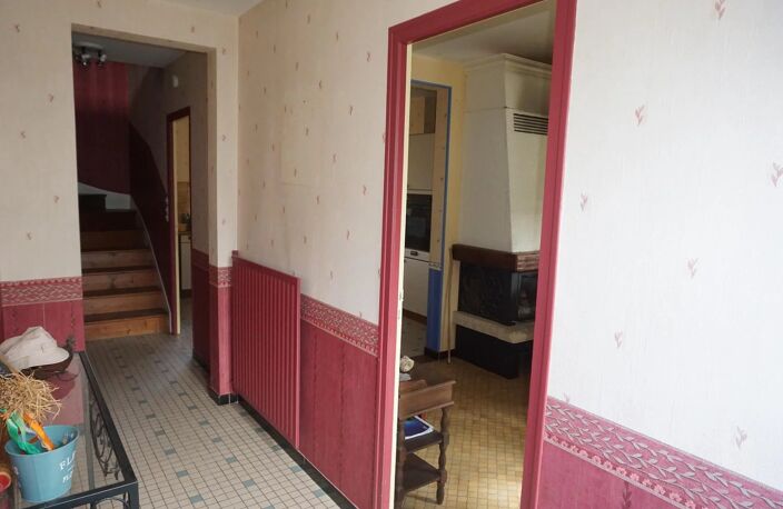MAISON 3 CHAMBRES AVEC JARDIN ET GARAGE — photo 4