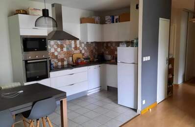 Appartement T3 avec garage et cave — photo du bien