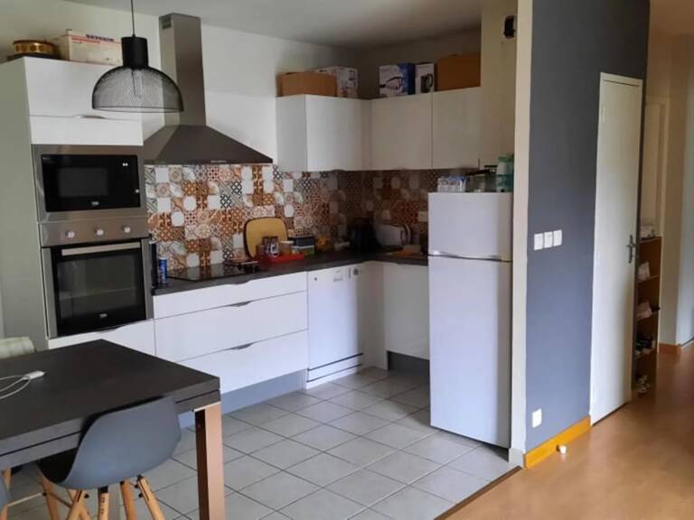 Appartement T3 avec garage et cave — photo 1