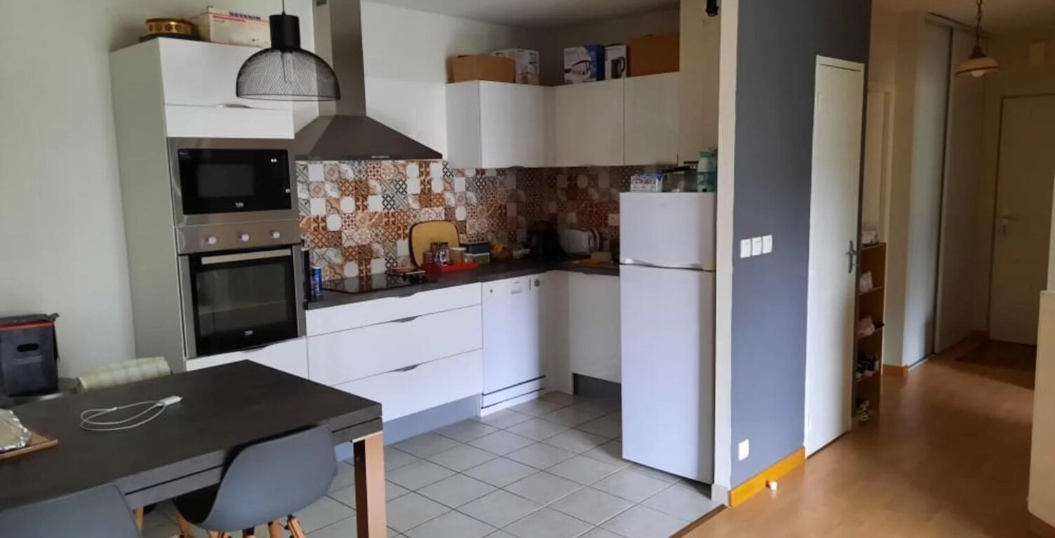 Appartement T3 avec garage et cave — photo 1