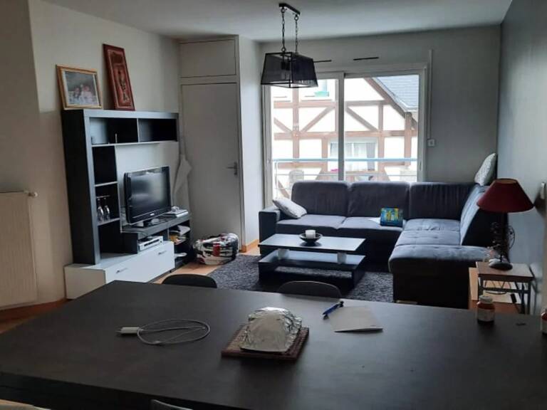 Appartement T3 avec garage et cave — photo 1