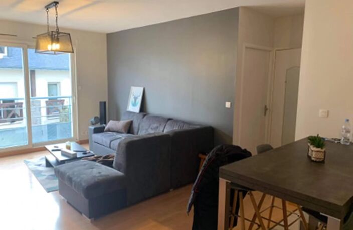Appartement T3 avec garage et cave — photo 3