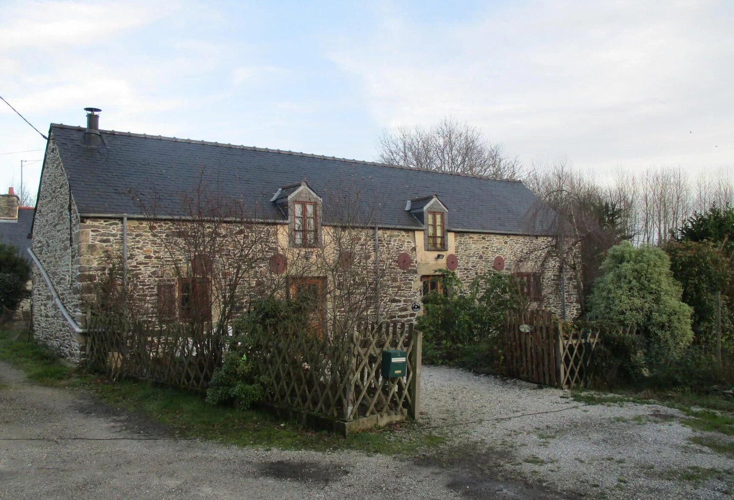 Longére 110 m² vue campagne — photo 1