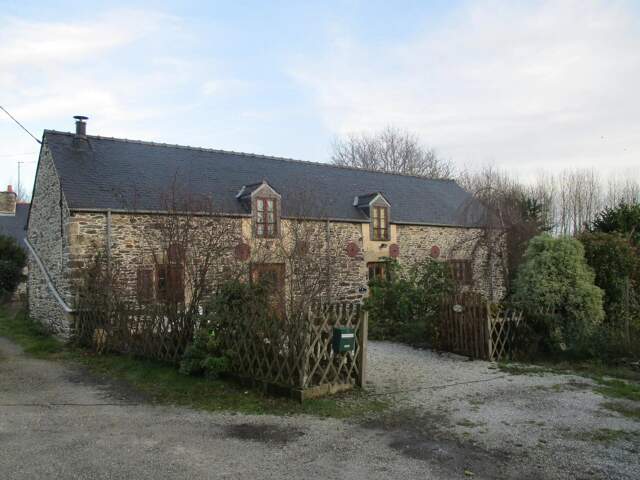 Longére 110 m² vue campagne — photo du bien