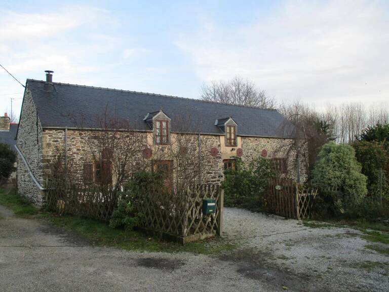 Longére 110 m² vue campagne — photo 1