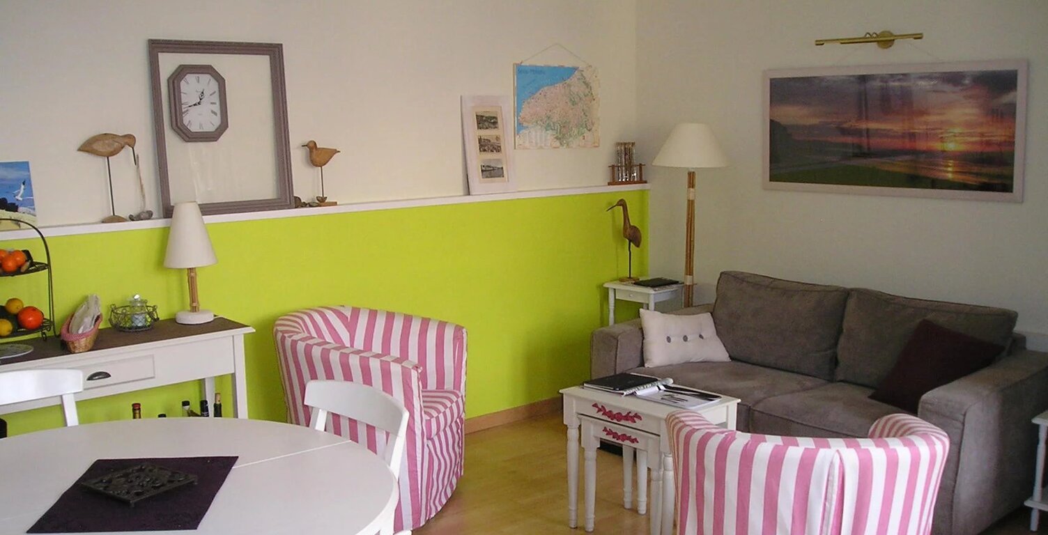 Bien vendu : Appartement 59 m² Dieppe (76200) — photo 1