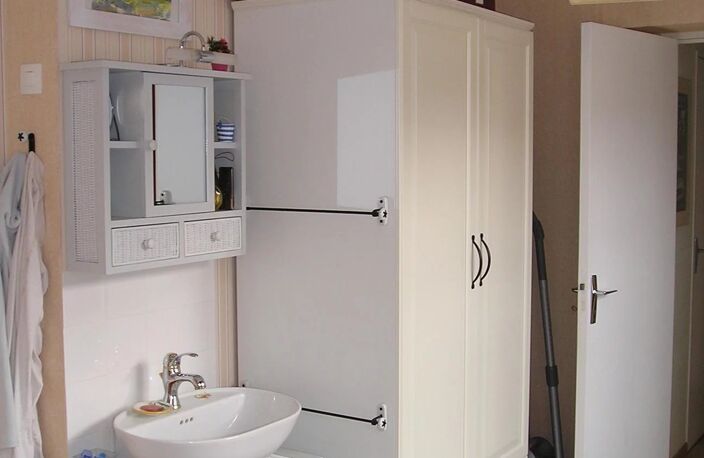 Bien vendu : Appartement 59 m² Dieppe (76200) — photo 5