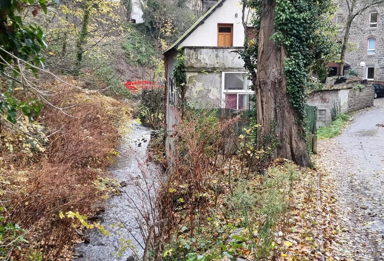 VILLE DE ST BRIEUC-MAISON A RENOVER — photo 1