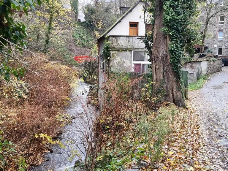 VILLE DE ST BRIEUC-MAISON A RENOVER — photo 1