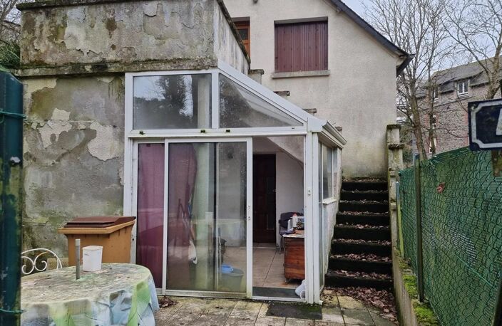 VILLE DE ST BRIEUC-MAISON A RENOVER — photo 5