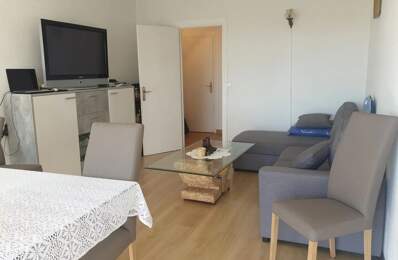 Appartement F2 50m² avec balcon . — photo du bien
