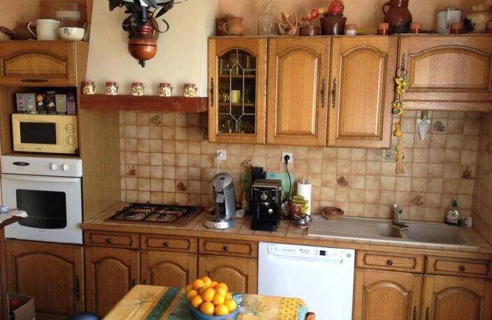 Bien vendu : Maison 85 m² Saint-Agnant (17620) — photo 2