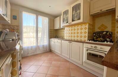 EXCLUSIVITE APPARTEMENT T3 CENTRE VILLE DRAGUIGNAN — photo du bien