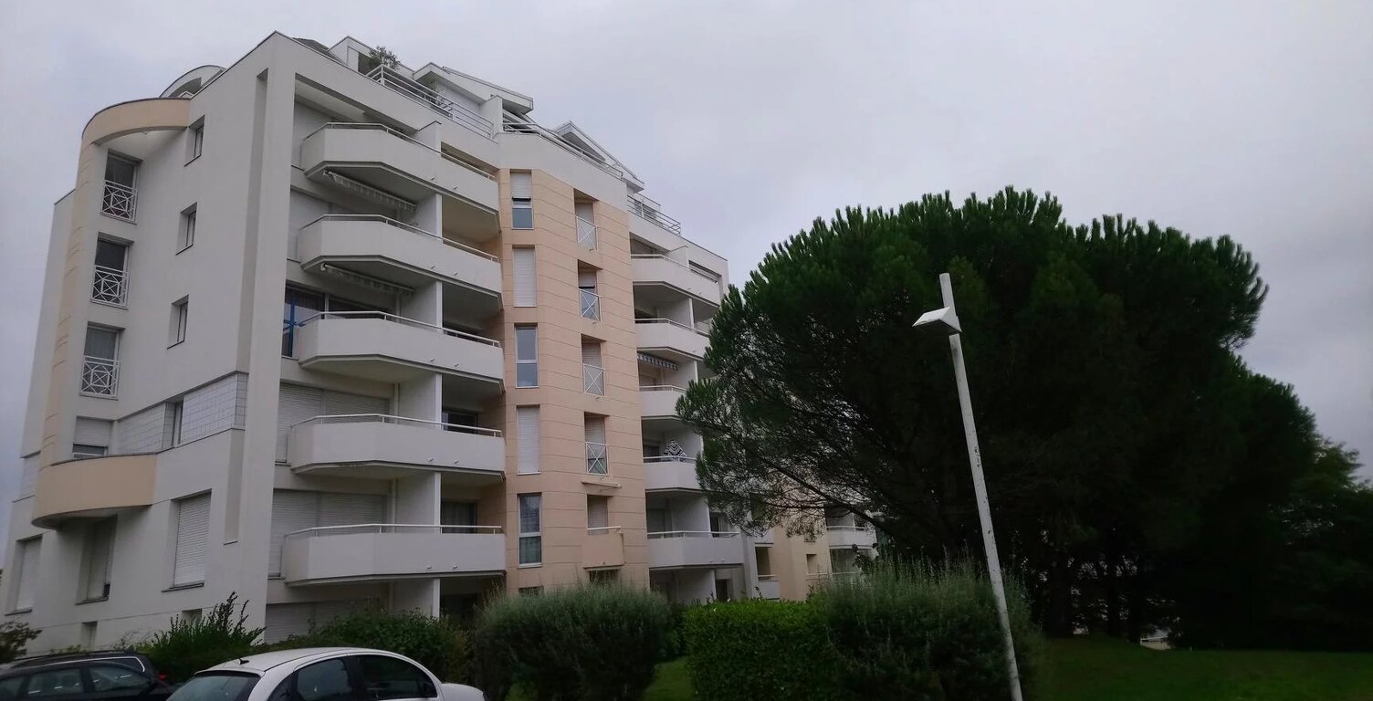 Bien vendu : Appartement  Vannes (56000) — photo 1