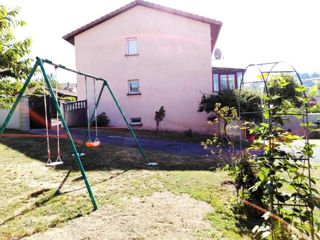 Maison 90 m² — photo du bien
