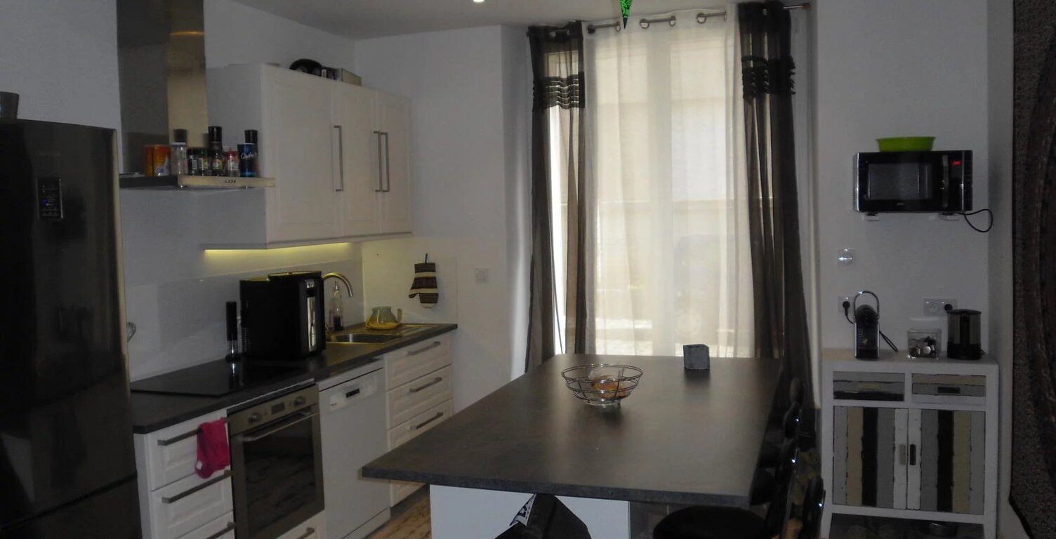 Bien vendu : Appartement  Reims (51100) — photo 1