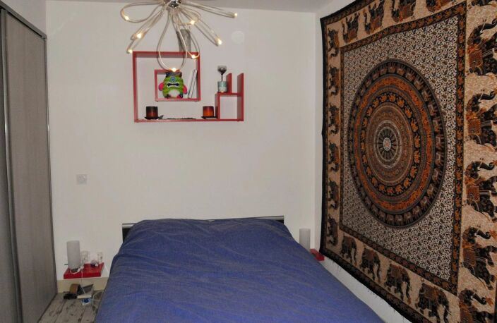 Bien vendu : Appartement  Reims (51100) — photo 3