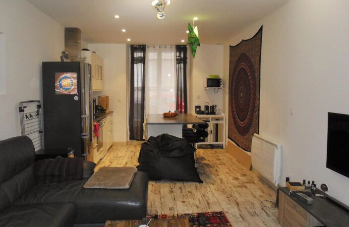 Bien vendu : Appartement  Reims (51100) — photo 4
