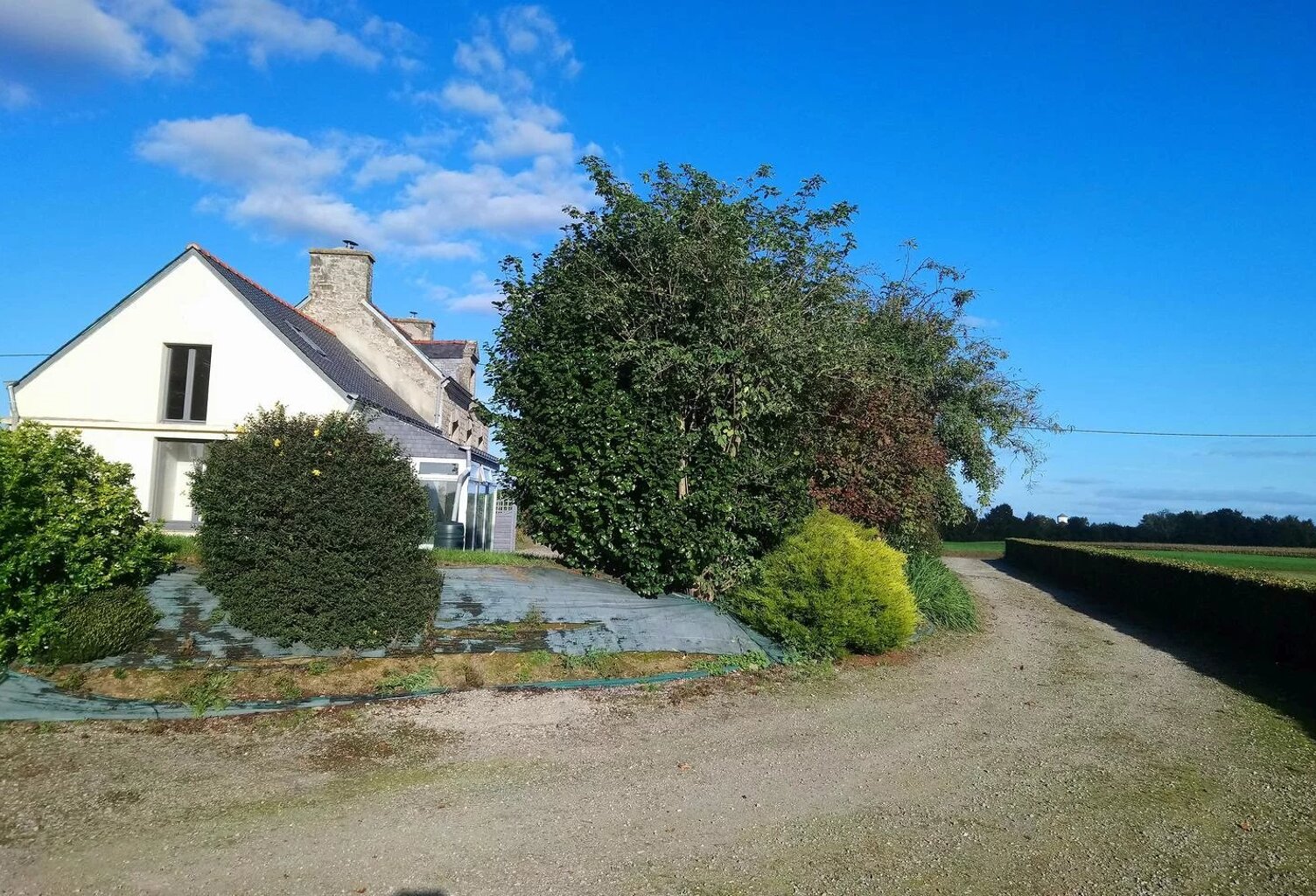 Bien vendu : Maison  Saint-Thuriau (56300) — photo 1