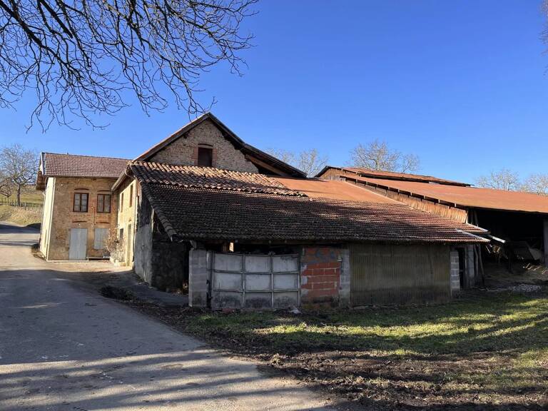 Corps de ferme à rénover — photo 1