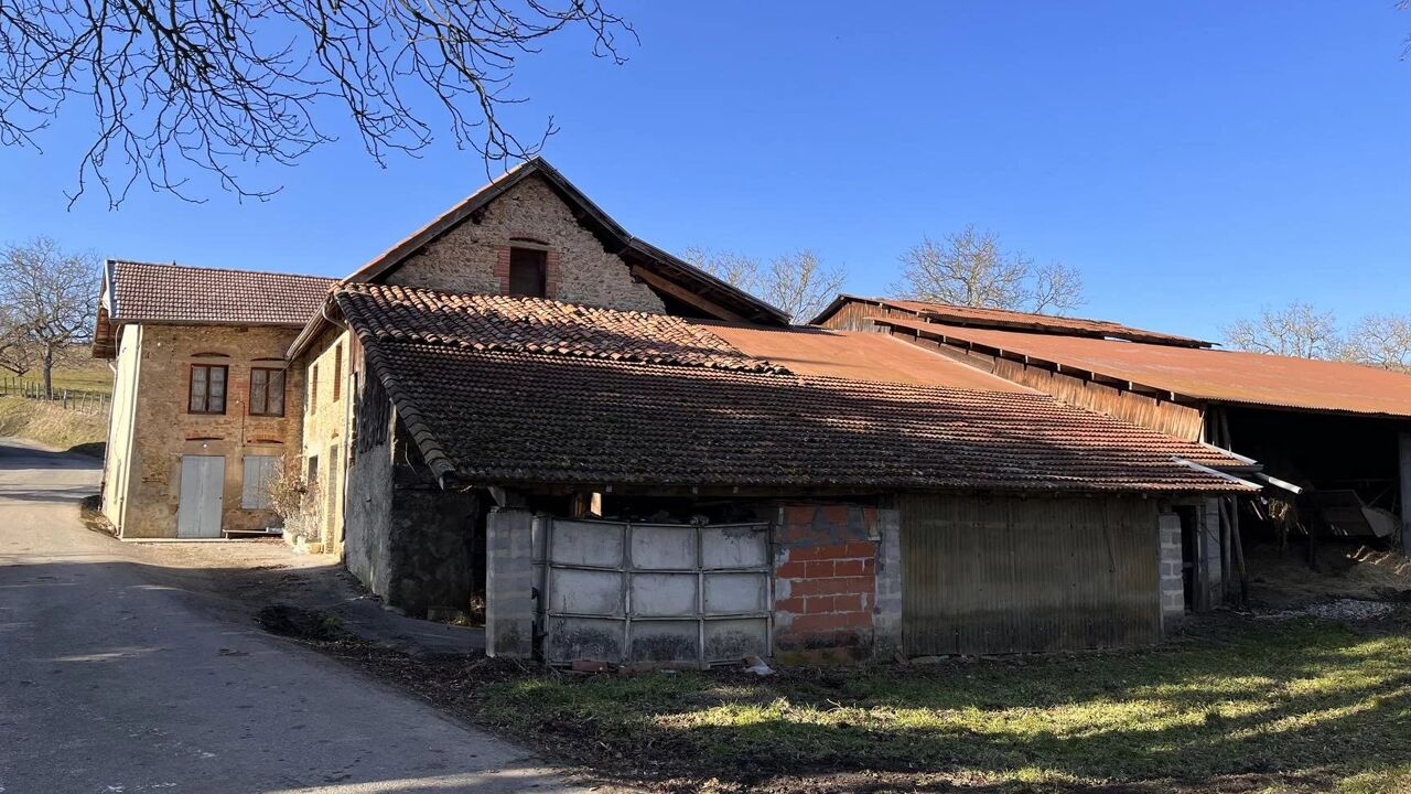 maison 5 pièces  m2 à Chevrières (38160)