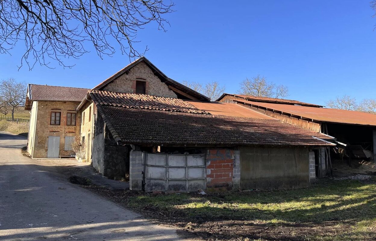 maison 5 pièces  m2 à Chevrières (38160)