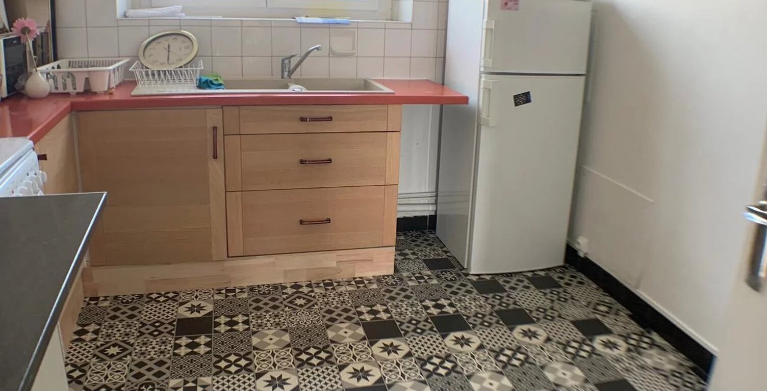 BREST SAINT PIERRE .APPARTEMENT T2 — photo 1