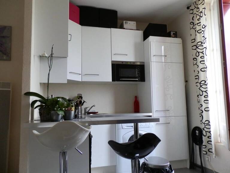 Appartement 1 pièce  à vendre  — photo 1