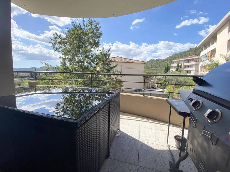 EXCLUSIVITE - APPARTEMENT T2 DANS RESIDENCE RECENT — photo 1