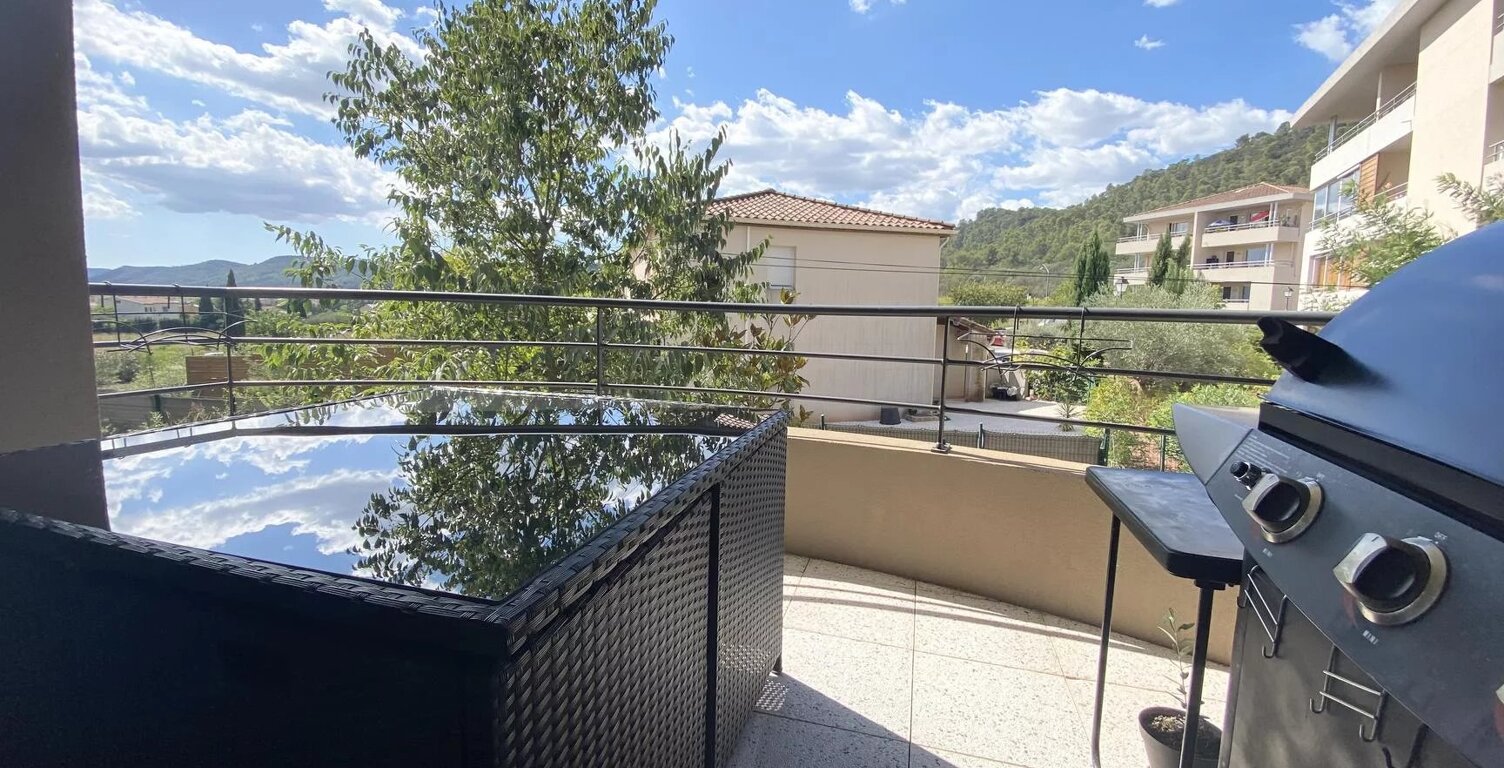 EXCLUSIVITE - APPARTEMENT T2 DANS RESIDENCE RECENT — photo 1