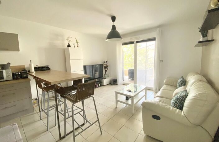EXCLUSIVITE - APPARTEMENT T2 DANS RESIDENCE RECENT — photo 3