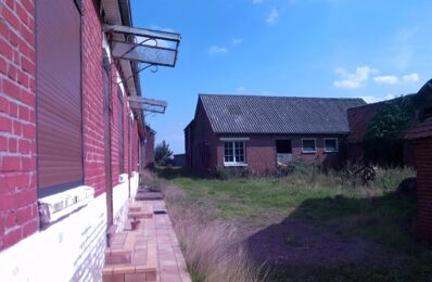 maison 4 pièces  m2 à Bailleul-Aux-Cornailles (62127)