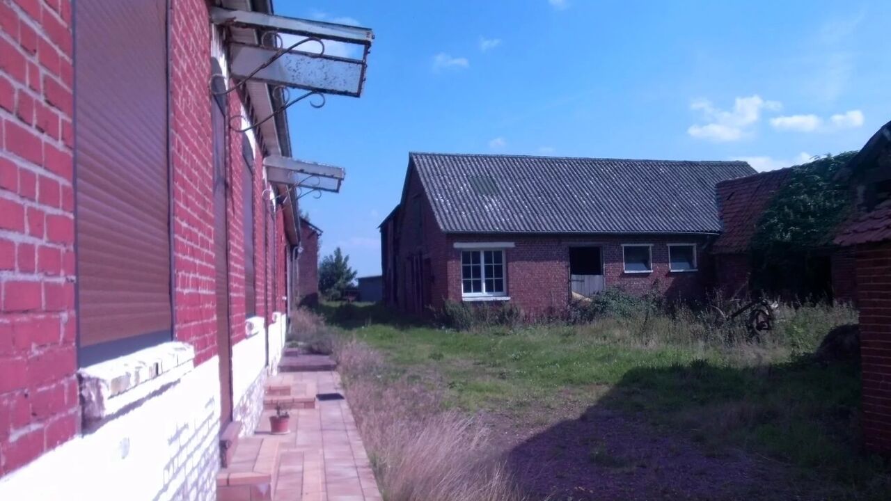 maison 4 pièces  m2 à Bailleul-Aux-Cornailles (62127)