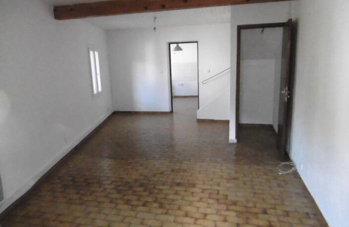 TULETTE - MAISON DE VILLAGE AVEC TERRASSE — photo 3