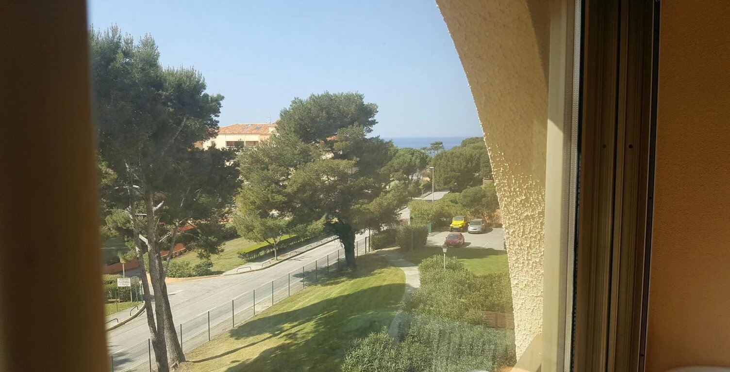 Bien vendu : Appartement 28 m² Six-Fours-les-Plages (83140) — photo 1