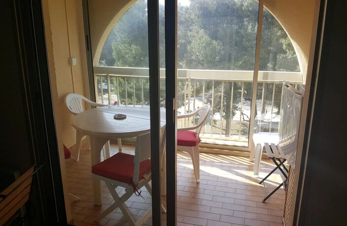 Bien vendu : Appartement 28 m² Six-Fours-les-Plages (83140) — photo 2