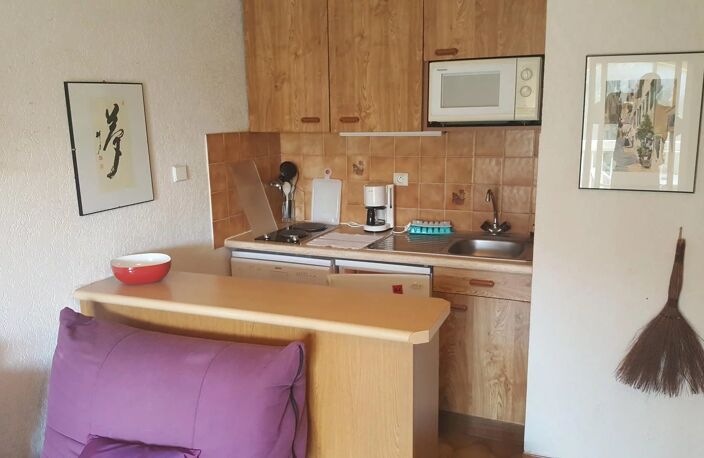 Bien vendu : Appartement 28 m² Six-Fours-les-Plages (83140) — photo 3